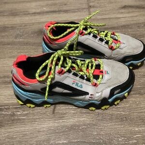 Vintage Fila sneakers
